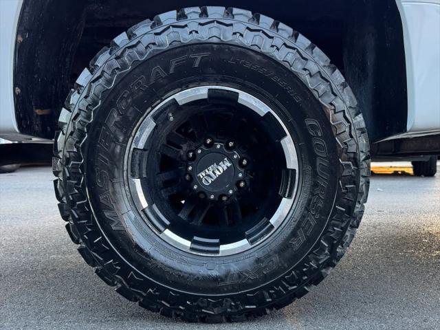 2000 Ford F-350 XLT