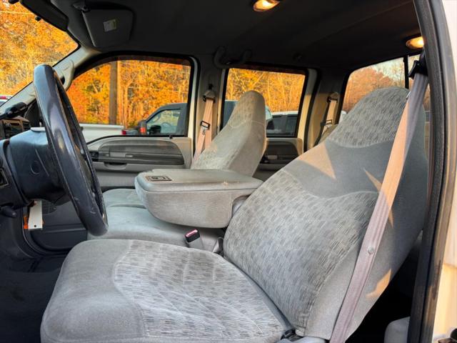 2000 Ford F-350 XLT