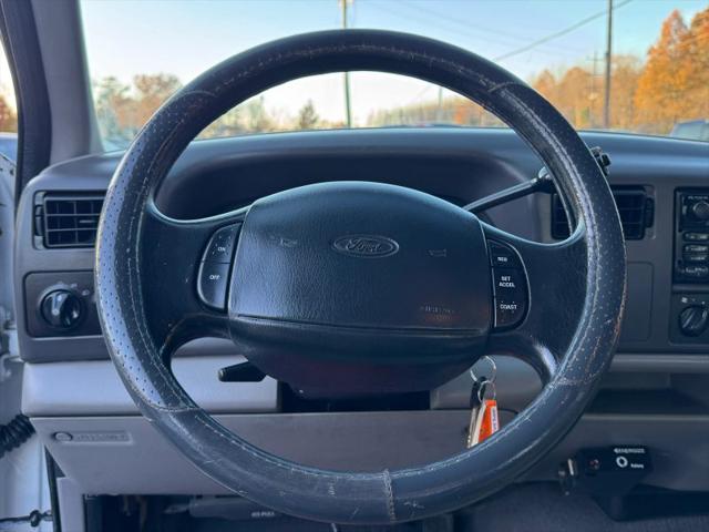 2000 Ford F-350 XLT