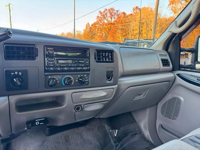2000 Ford F-350 XLT
