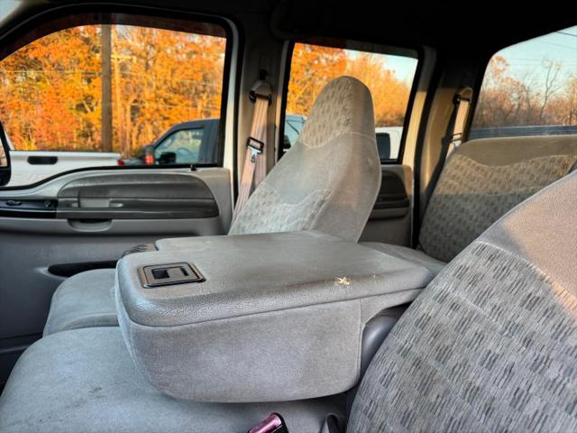 2000 Ford F-350 XLT