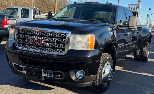 2011 GMC Sierra 3500HD Denali