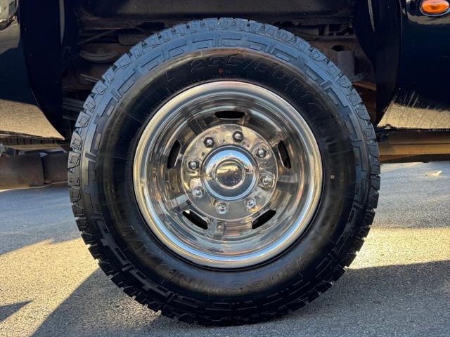 2011 GMC Sierra 3500HD Denali