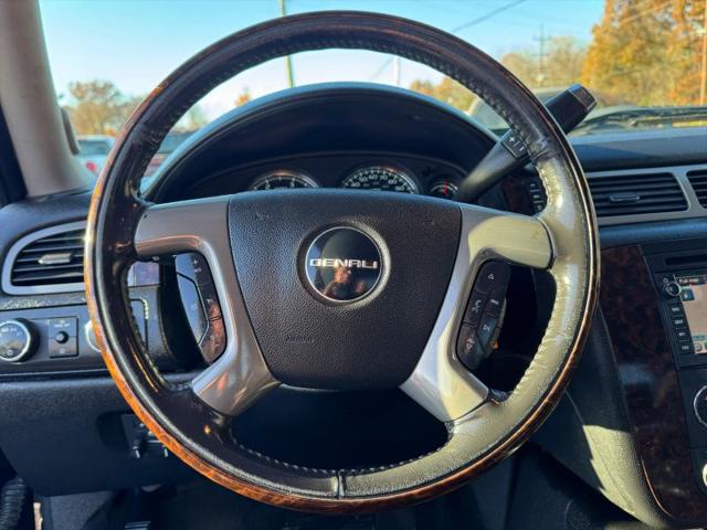 2011 GMC Sierra 3500HD Denali