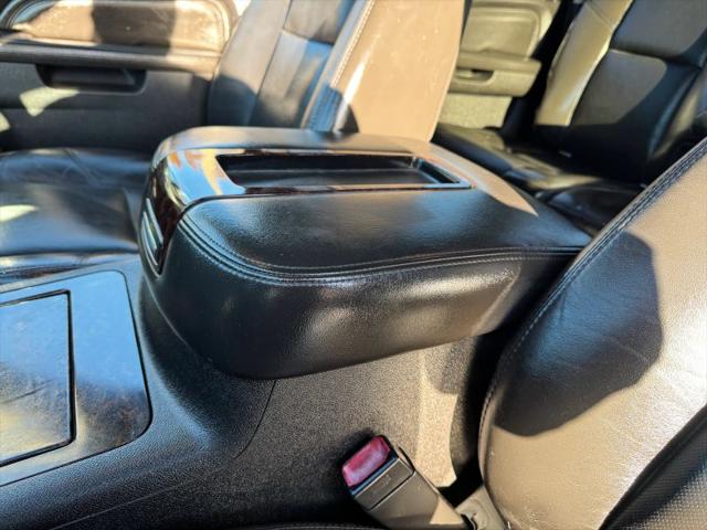 2011 GMC Sierra 3500HD Denali