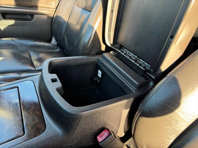 2011 GMC Sierra 3500HD Denali