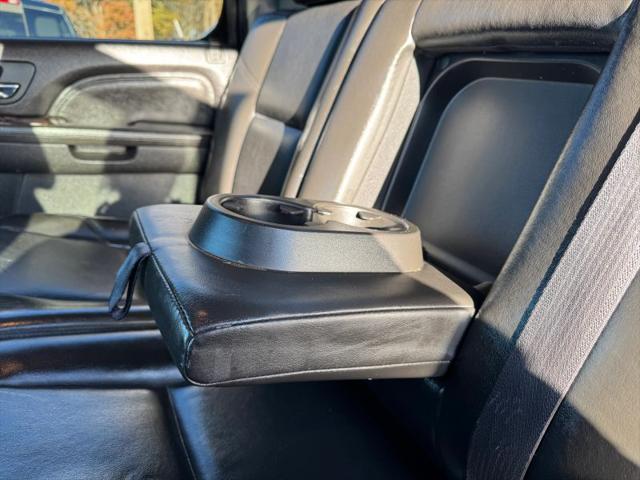 2011 GMC Sierra 3500HD Denali