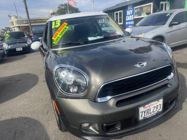 2013 MINI Paceman Cooper S