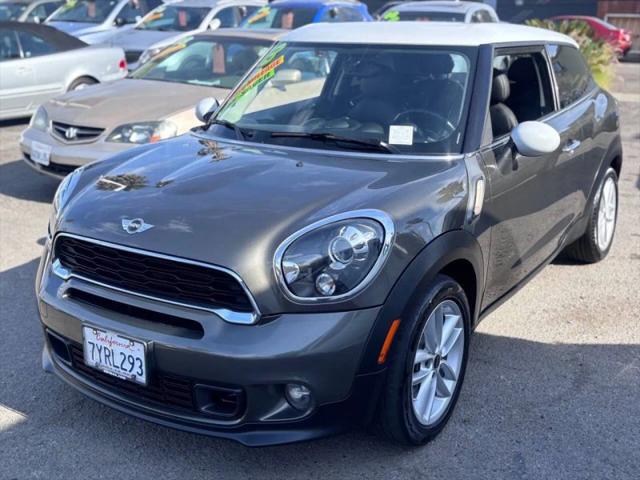 2013 MINI Paceman Cooper S