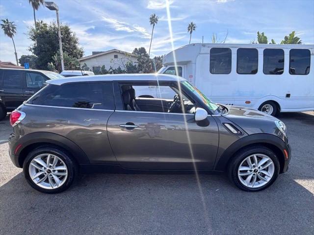 2013 MINI Paceman Cooper S