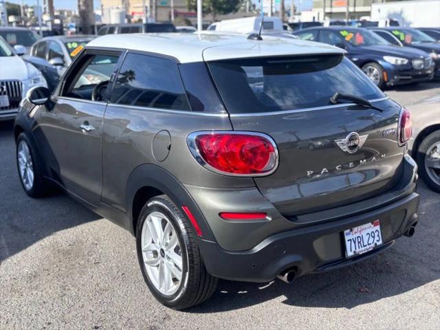 2013 MINI Paceman Cooper S