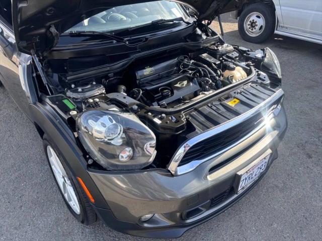 2013 MINI Paceman Cooper S