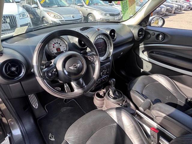 2013 MINI Paceman Cooper S