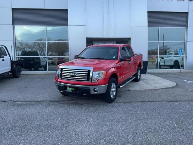 2012 Ford F-150 XLT for sale in Paynesville, MN
