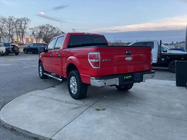 2012 Ford F-150 XLT