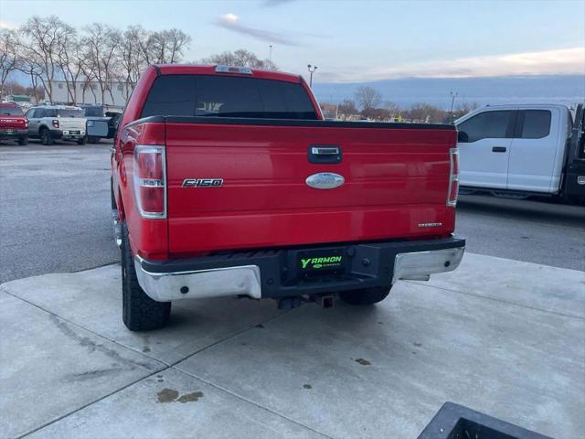 2012 Ford F-150 XLT