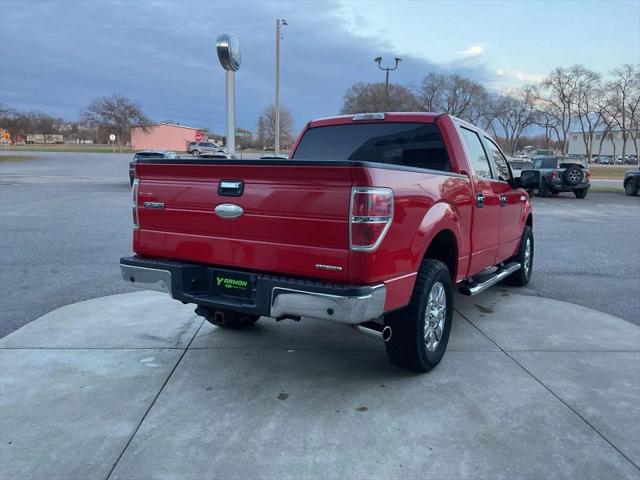 2012 Ford F-150 XLT