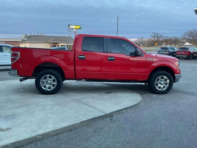 2012 Ford F-150 XLT