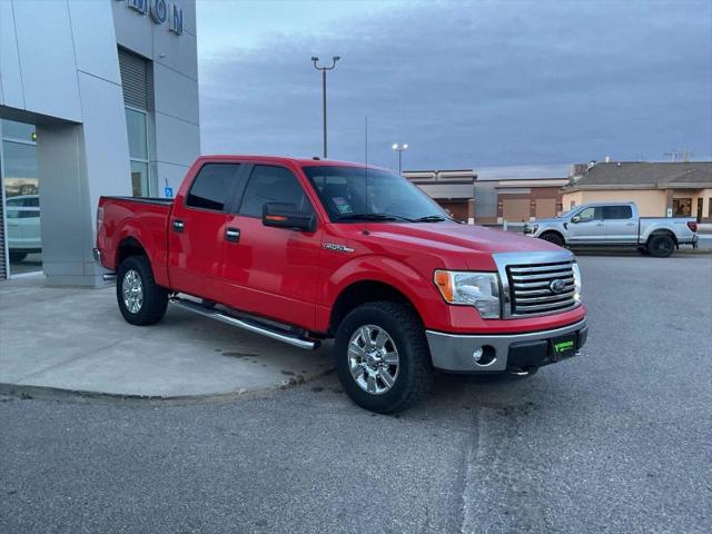 2012 Ford F-150 XLT