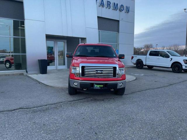 2012 Ford F-150 XLT