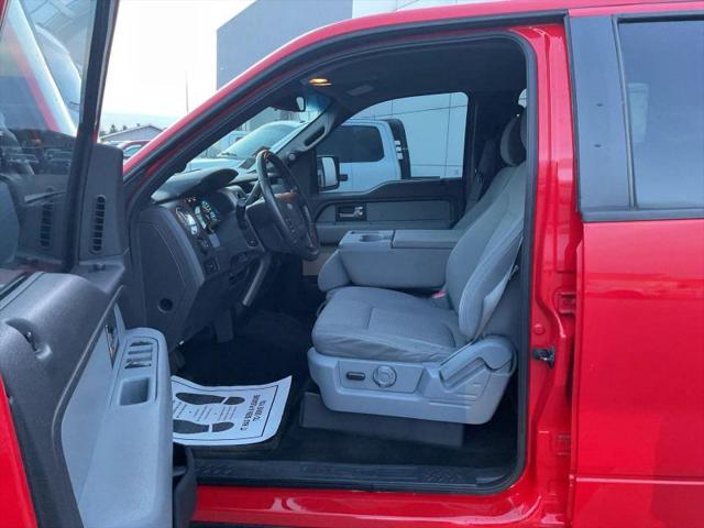 2012 Ford F-150 XLT