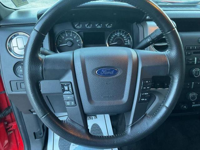 2012 Ford F-150 XLT