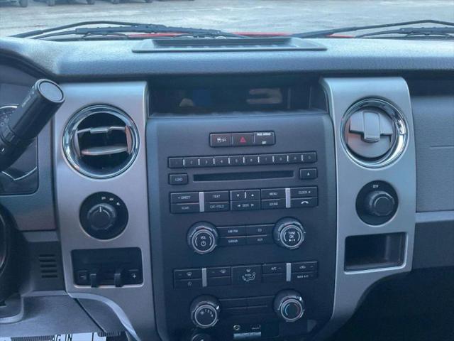 2012 Ford F-150 XLT