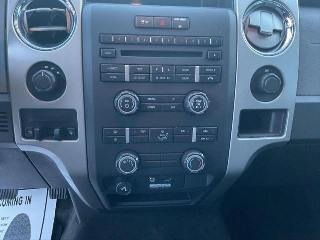 2012 Ford F-150 XLT