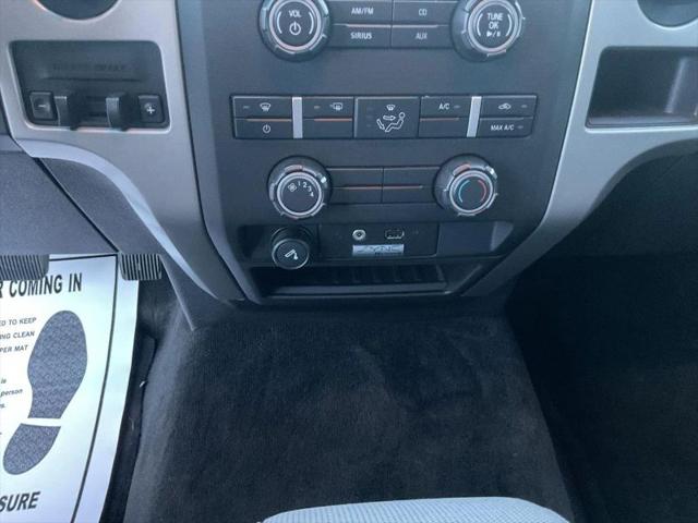 2012 Ford F-150 XLT
