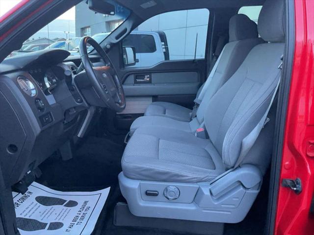 2012 Ford F-150 XLT