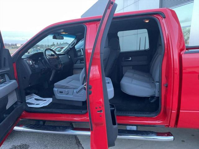 2012 Ford F-150 XLT