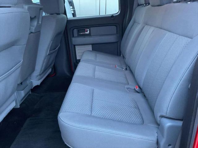 2012 Ford F-150 XLT