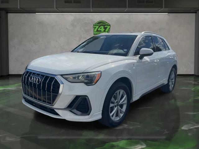 2022 Audi Q3 Premium 45 TFSI S line quattro Tiptronic for sale in Plantation, FL