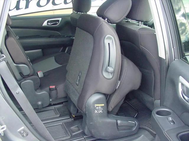 2019 Nissan Pathfinder S