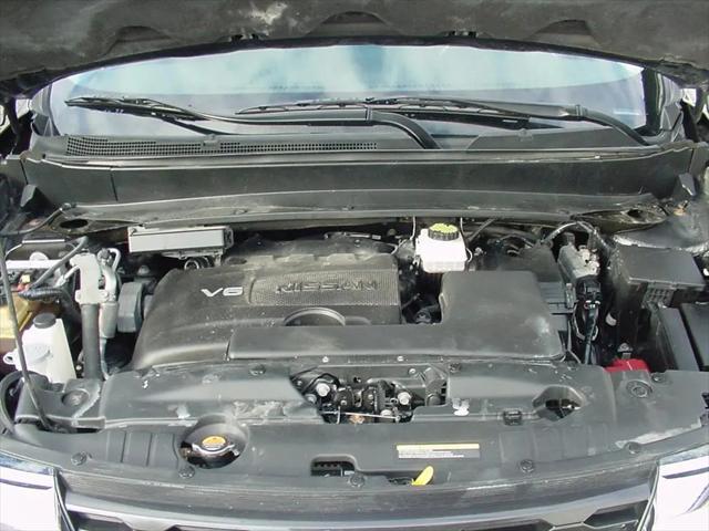 2019 Nissan Pathfinder S