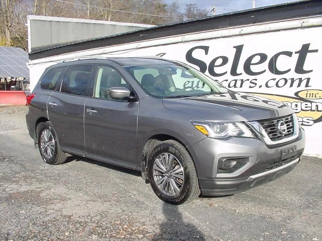 2019 Nissan Pathfinder S for sale in Waterloo, NY