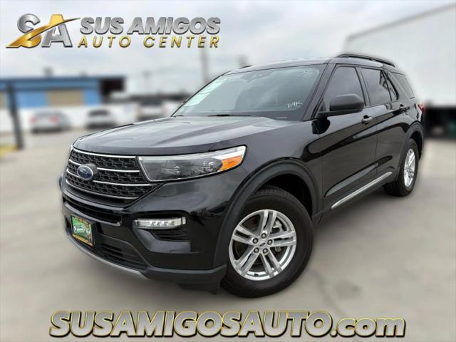2023 Ford Explorer XLT for sale in El Monte, CA