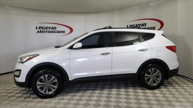 2014 Hyundai Santa Fe Sport 2.4L