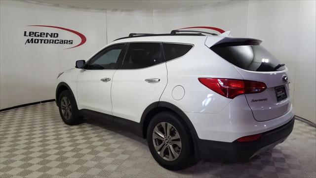 2014 Hyundai Santa Fe Sport 2.4L