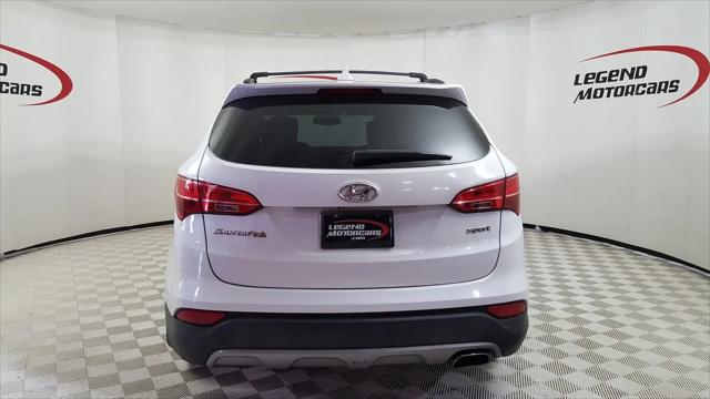 2014 Hyundai Santa Fe Sport 2.4L