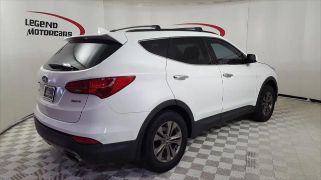 2014 Hyundai Santa Fe Sport 2.4L