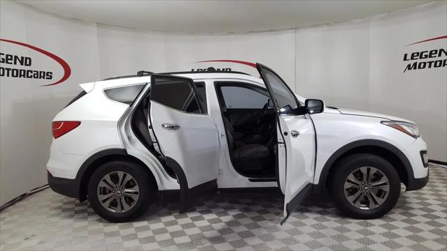 2014 Hyundai Santa Fe Sport 2.4L