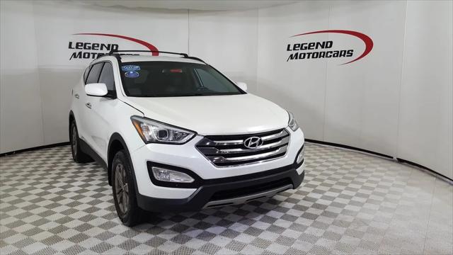2014 Hyundai Santa Fe Sport 2.4L