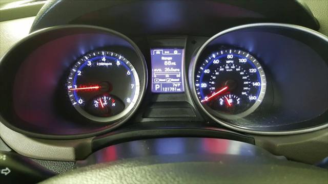 2014 Hyundai Santa Fe Sport 2.4L