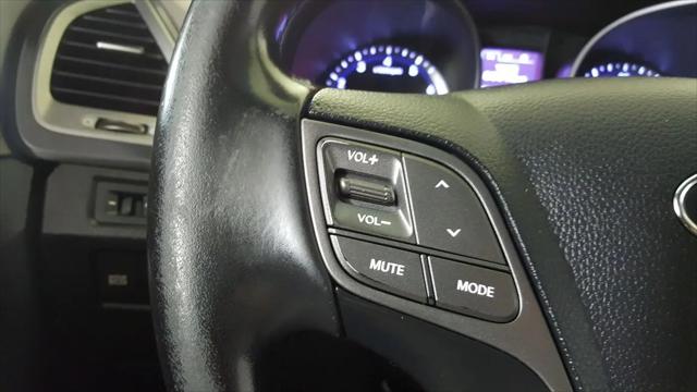 2014 Hyundai Santa Fe Sport 2.4L