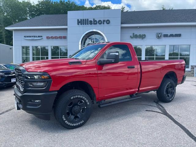 2026 Ram 2500 Tradesman Regular Cab 4x4 8' Box for sale in Hillsboro, NH