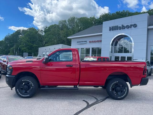 2026 Ram 2500 Tradesman Regular Cab 4x4 8' Box