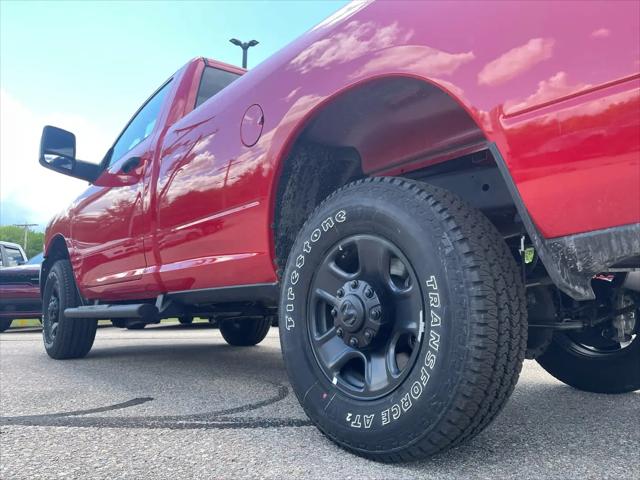 2026 Ram 2500 Tradesman Regular Cab 4x4 8' Box