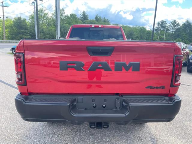 2026 Ram 2500 Tradesman Regular Cab 4x4 8' Box