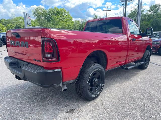 2026 Ram 2500 Tradesman Regular Cab 4x4 8' Box